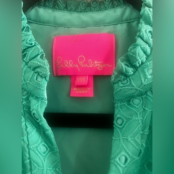 Lilly Pulitzer Novella Dresses sz XXS - Picture 5 of 8